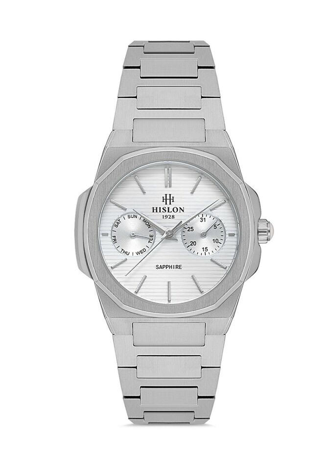 Hislon Women's Date Queen QT127S-02SS