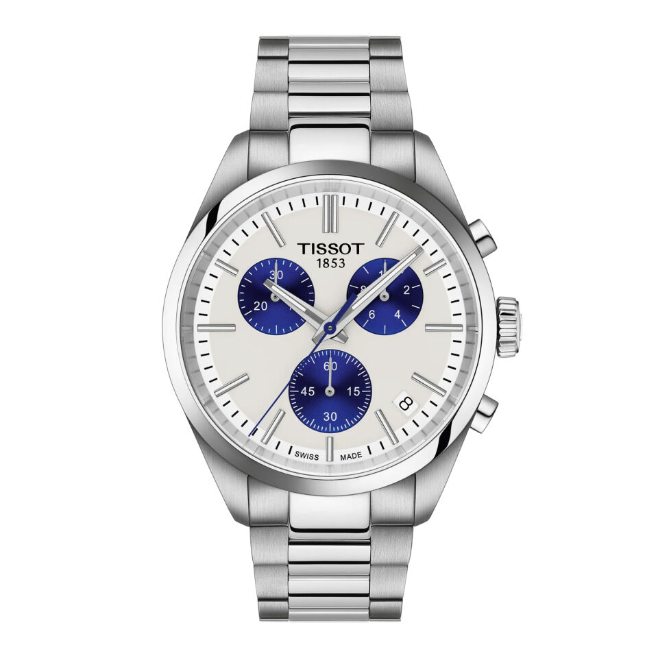Tissot PR 100 40mm T1504171101100 - Erkek Kol Saati T150.417.11.011.00