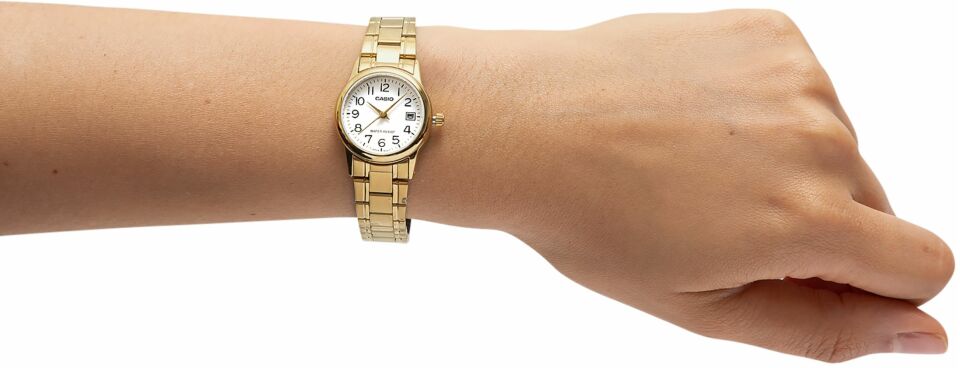 Casio LTP-V002G-7B2UDF  Analog Kadın Kol Saati