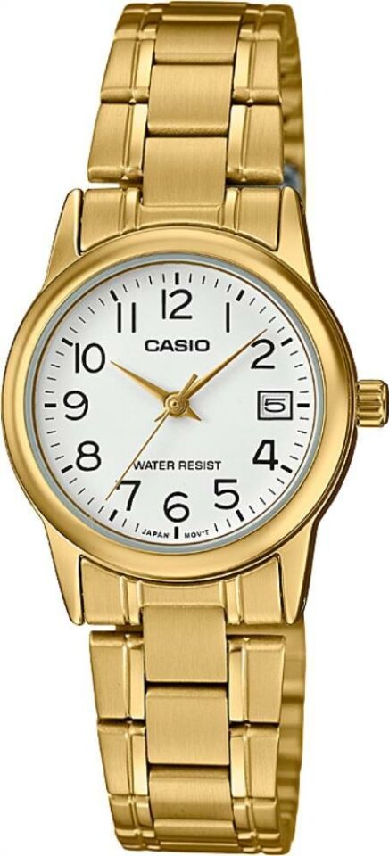 Casio LTP-V002G-7B2UDF  Analog Kadın Kol Saati