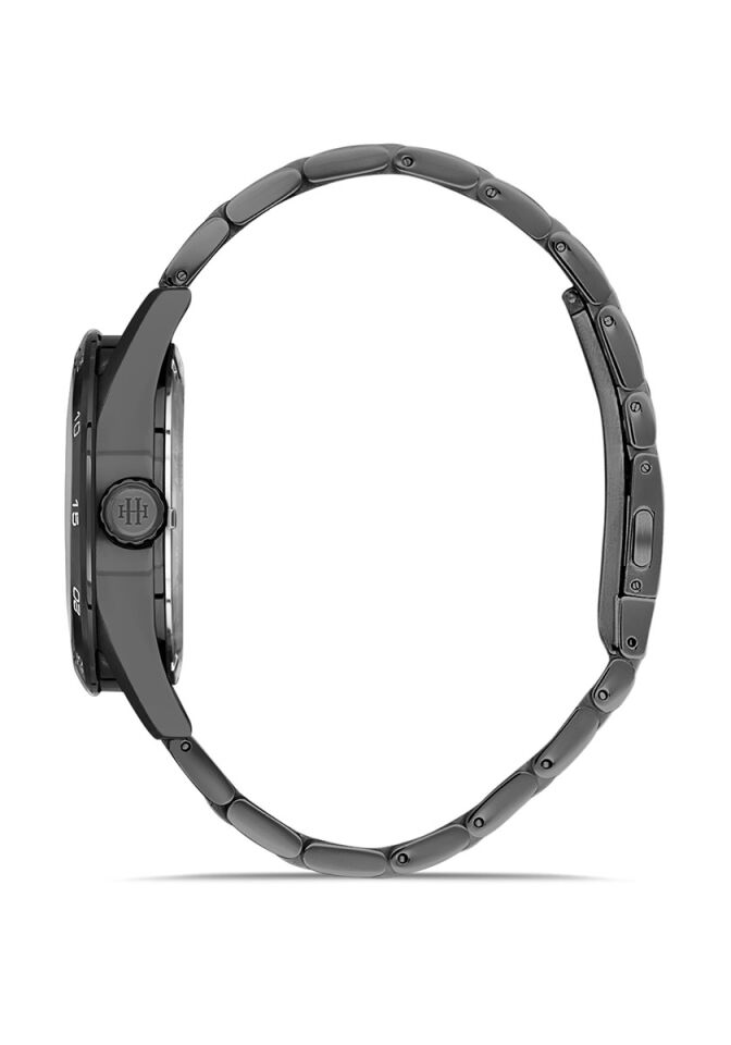 Hislon Men's Solid SD107N-15SS