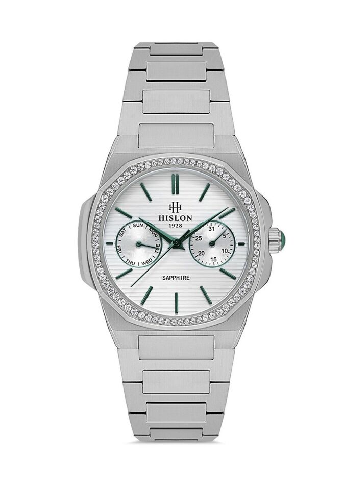 Hislon Women's Date Queen QT127S-10SS