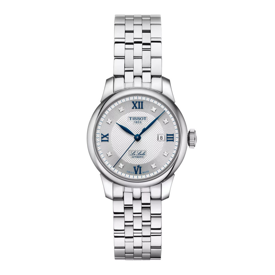 Tissot Le Locle 20th Anniversary 29mm T0062071103601 - Kadın Kol Saati T006.207.11.036.01