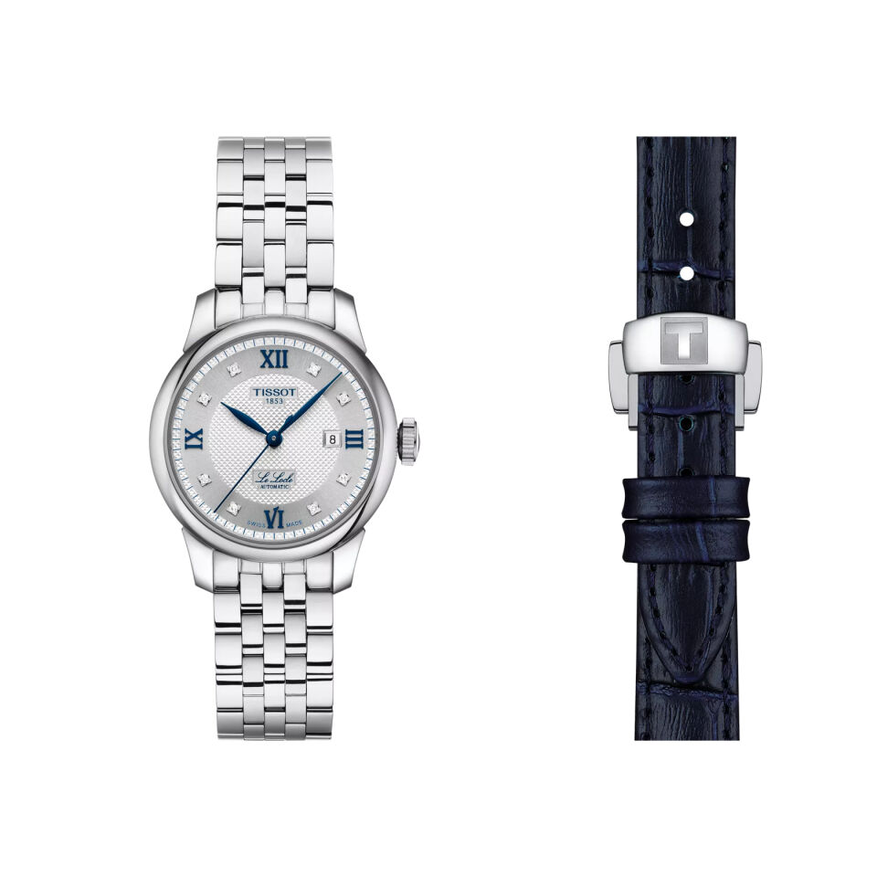 Tissot Le Locle 20th Anniversary 29mm T0062071103601 - Kadın Kol Saati T006.207.11.036.01