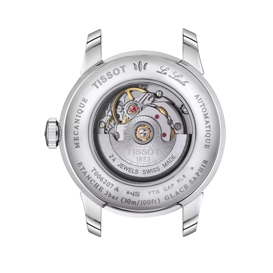 Tissot Le Locle 20th Anniversary 29mm T0062071103601 - Kadın Kol Saati T006.207.11.036.01