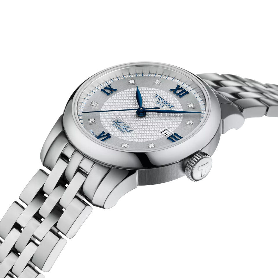 Tissot Le Locle 20th Anniversary 29mm T0062071103601 - Kadın Kol Saati T006.207.11.036.01