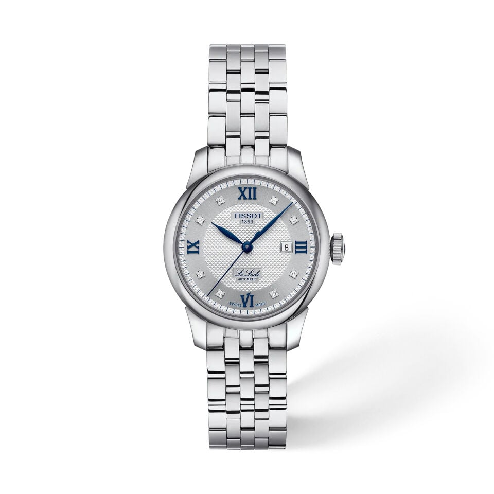 Tissot Le Locle 20th Anniversary 29mm T0062071103601 - Kadın Kol Saati T006.207.11.036.01