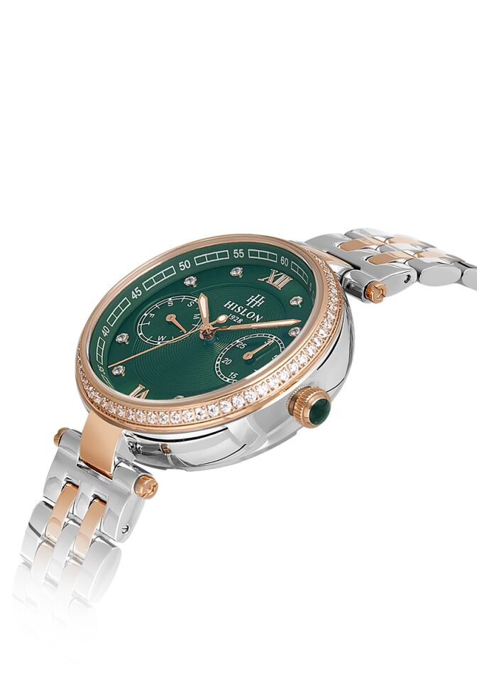 Hislon Women's Date Queen QT146T-10SR