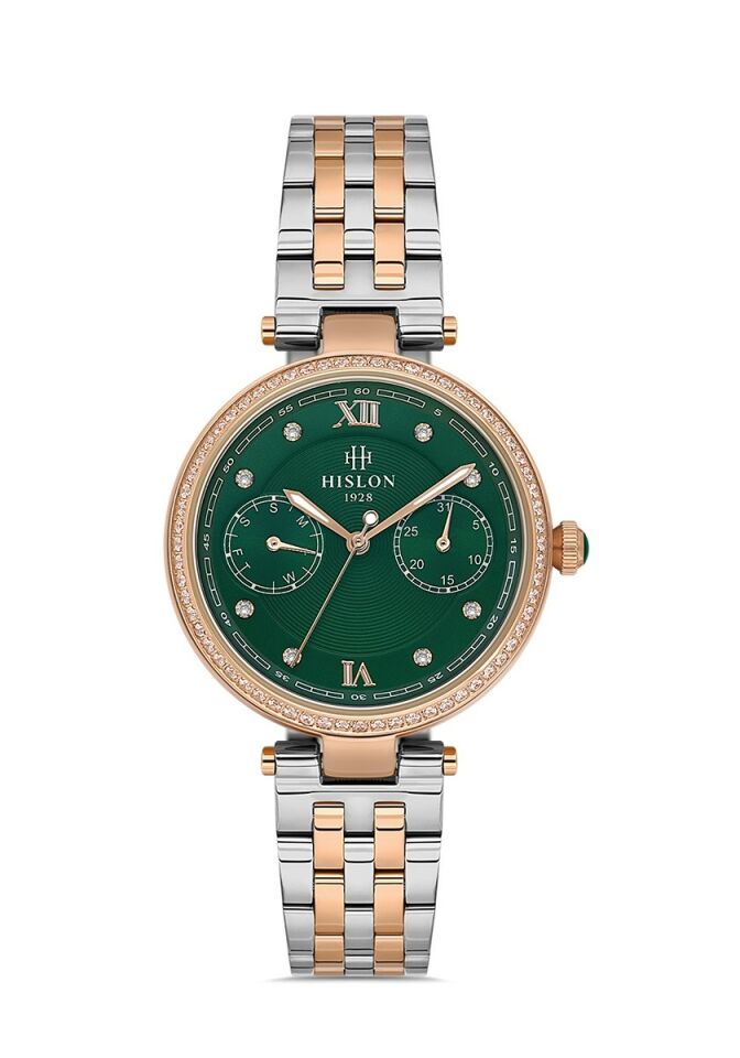 Hislon Women's Date Queen QT146T-10SR