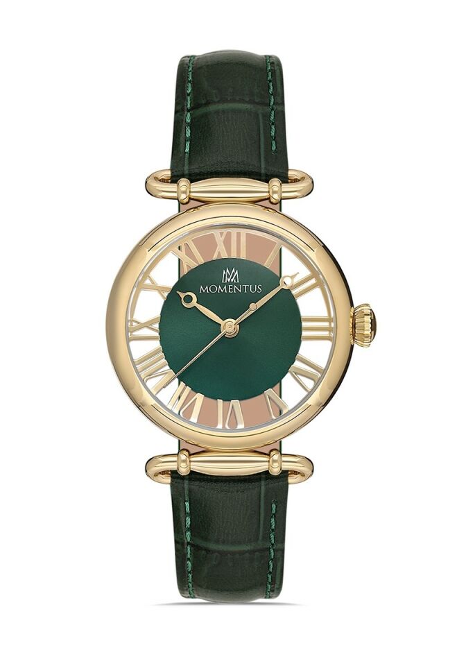 Momentus Women's Timeless Charm CW280G-15YG