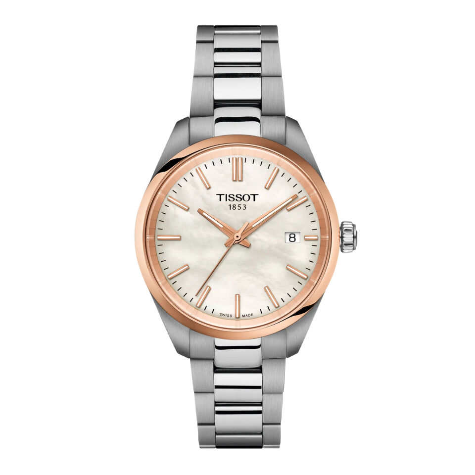 Tissot PR 100 34mm T1502102111100 - Kadın Kol Saati T150.210.21.111.00
