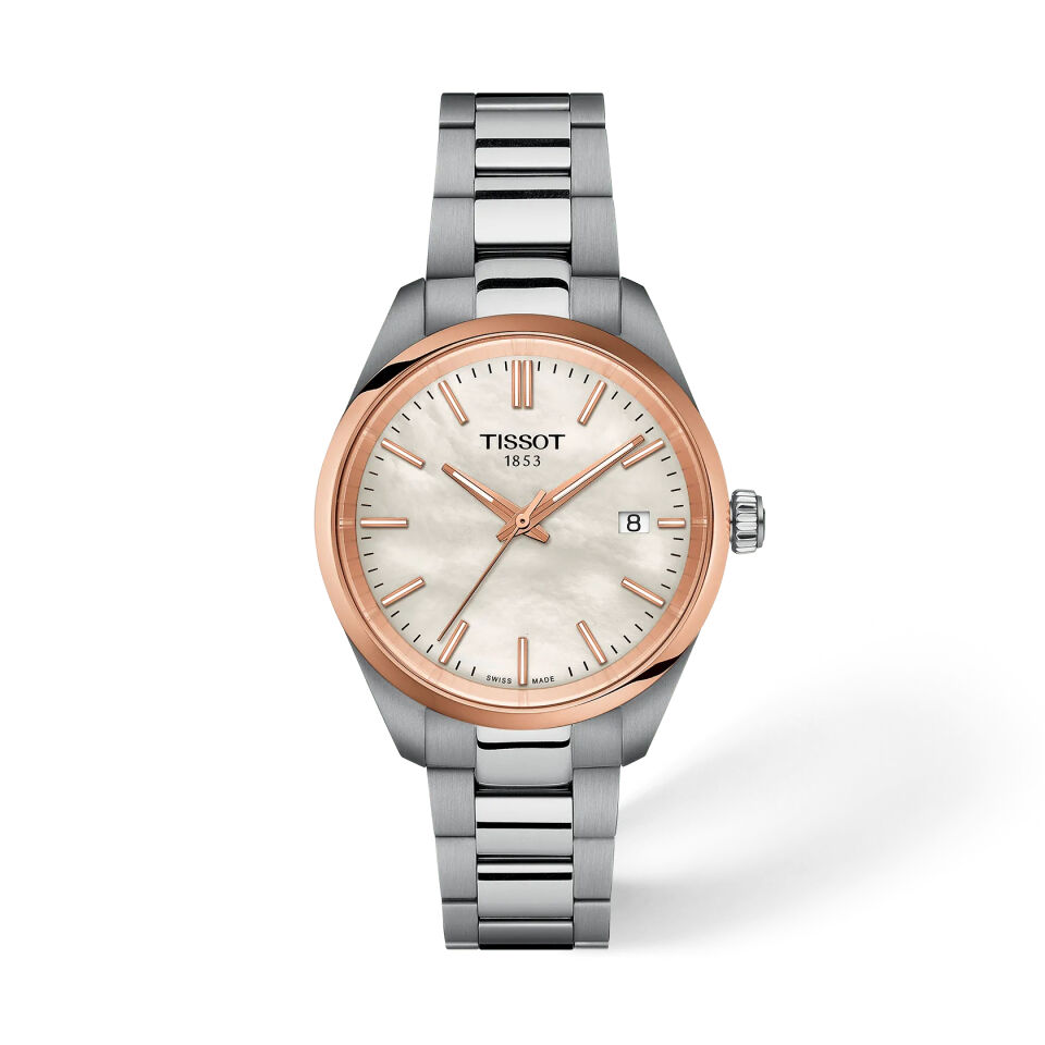 Tissot PR 100 34mm T1502102111100 - Kadın Kol Saati T150.210.21.111.00