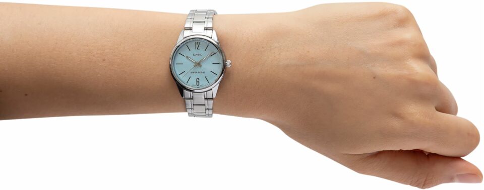 Casio LTP-V005D-2BUDF  Analog Kadın Kol Saati