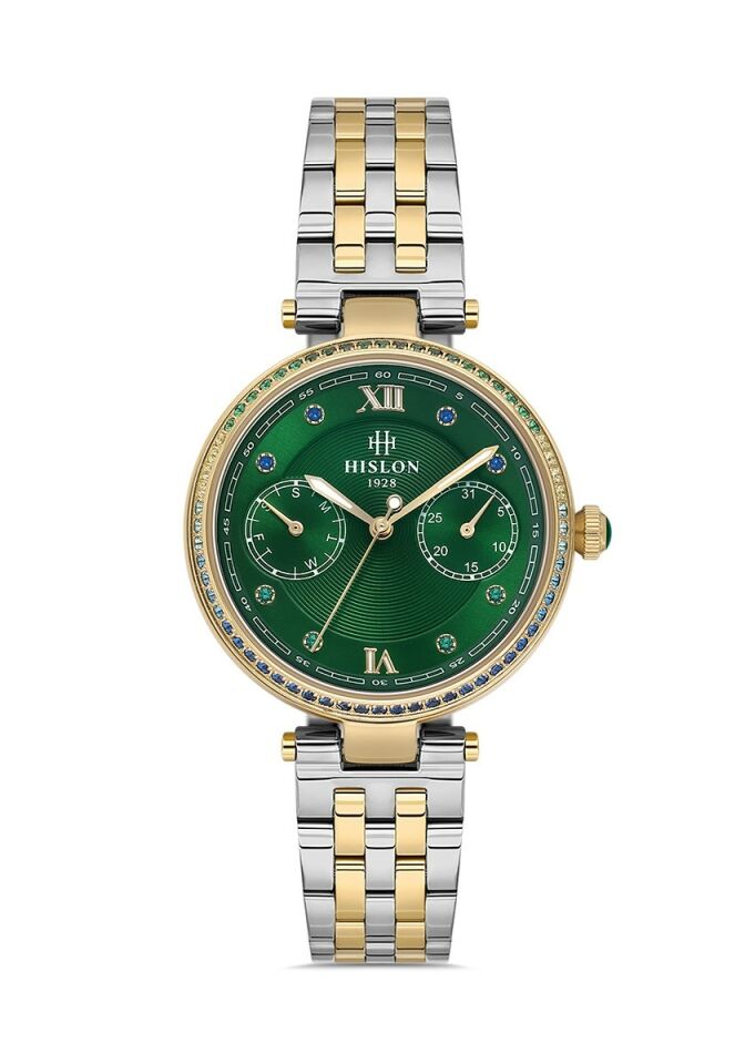 Hislon Women's Date Queen QT146T-16SG
