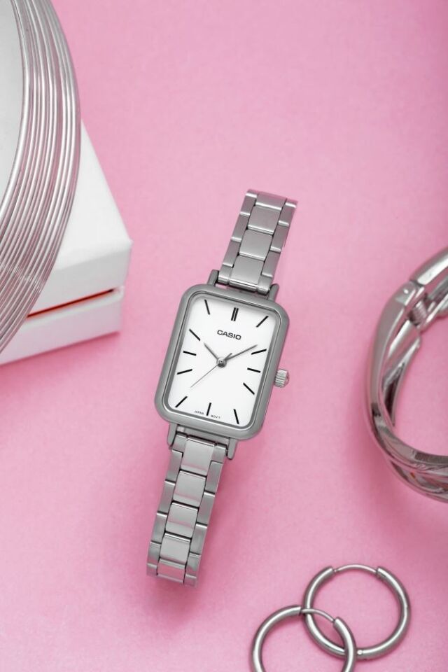 Casio LTP-V009D-7EUDF  Analog Kadın Kol Saati