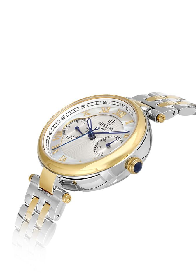 Hislon Women's Date Queen QT146T-02SG
