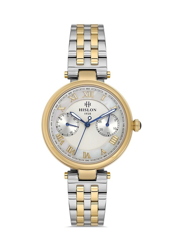 Hislon Women's Date Queen QT146T-02SG