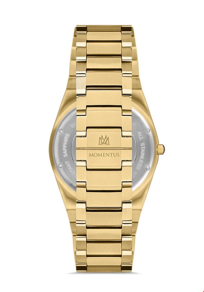 Momentus Men's Crown Master EM345G-08SG