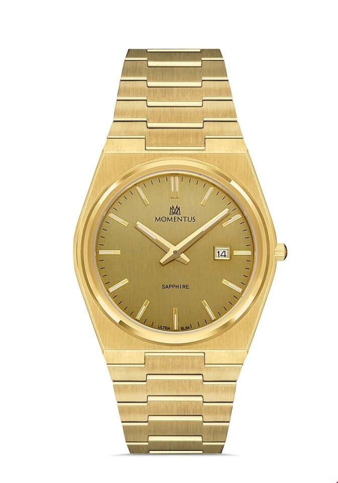 Momentus Men's Crown Master EM345G-08SG