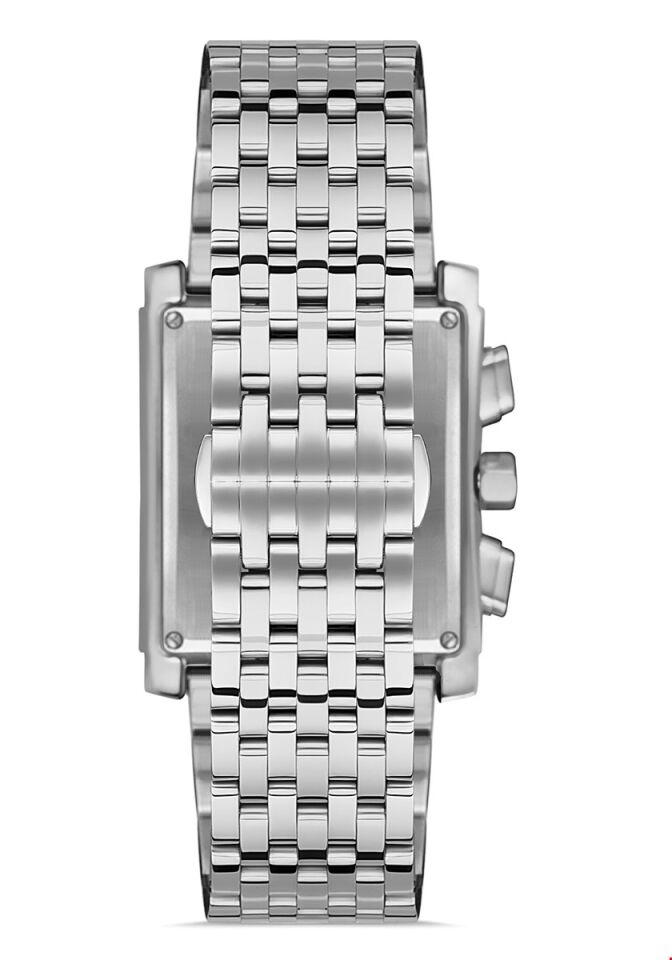 Momentus Men's Time Master TM111S-04SS