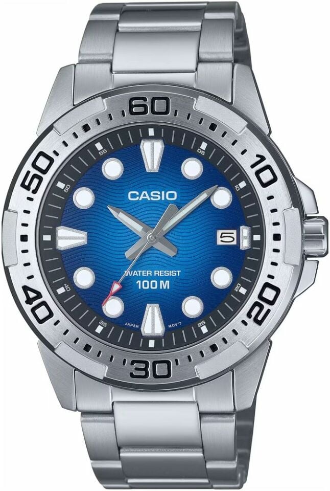 Casio MTD-140D-2AVDF  Analog Erkek Kol Saati
