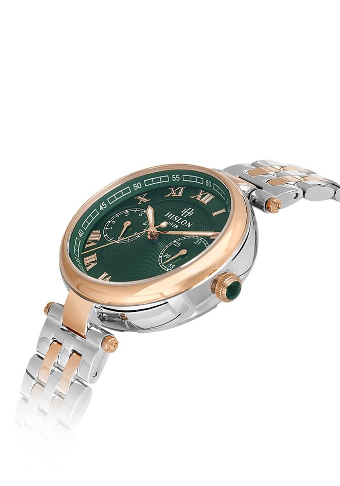 Hislon Women's Date Queen QT146T-15SR