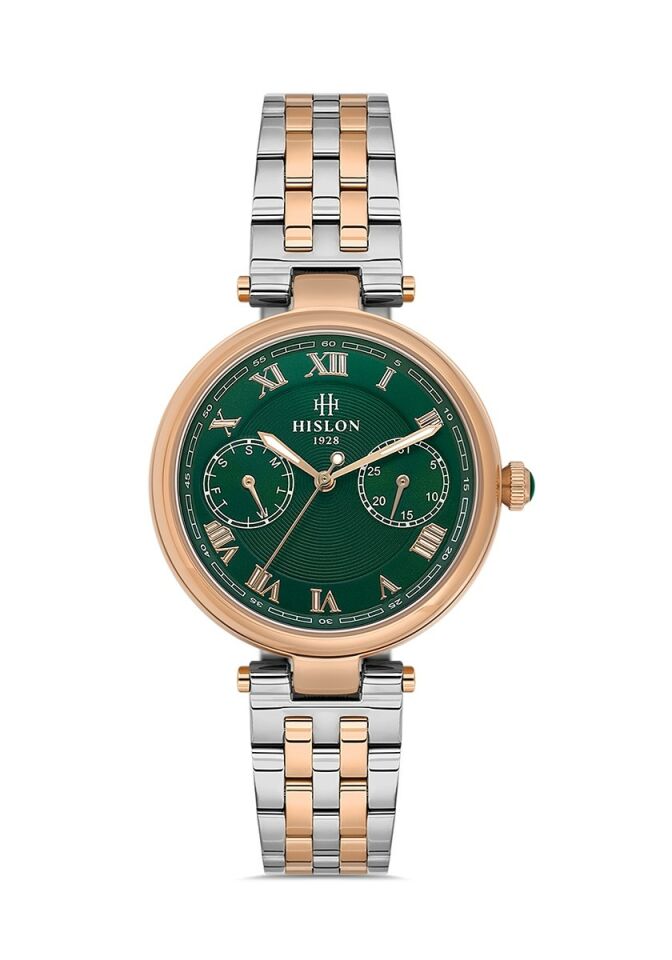 Hislon Women's Date Queen QT146T-15SR