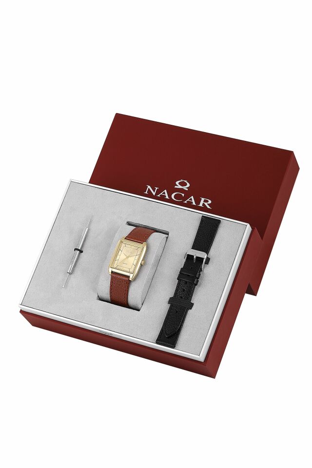 Nacar NC08-29420738-DCL2 Erkek Kol Saati