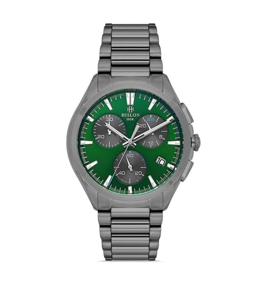 Hislon Men's Masterwork MS152N-15SS
