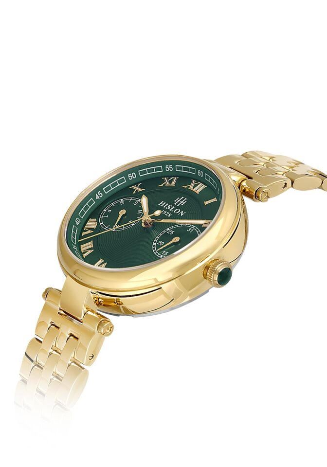 Hislon Women's Date Queen QT146G-15SG