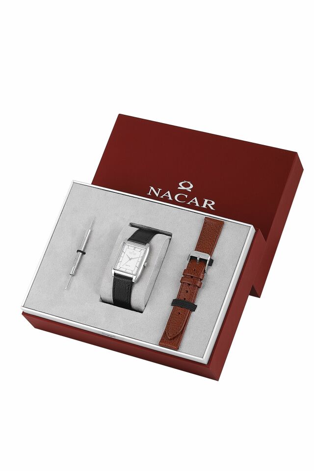 Nacar NC08-29420738-ASL1 Erkek Kol Saati