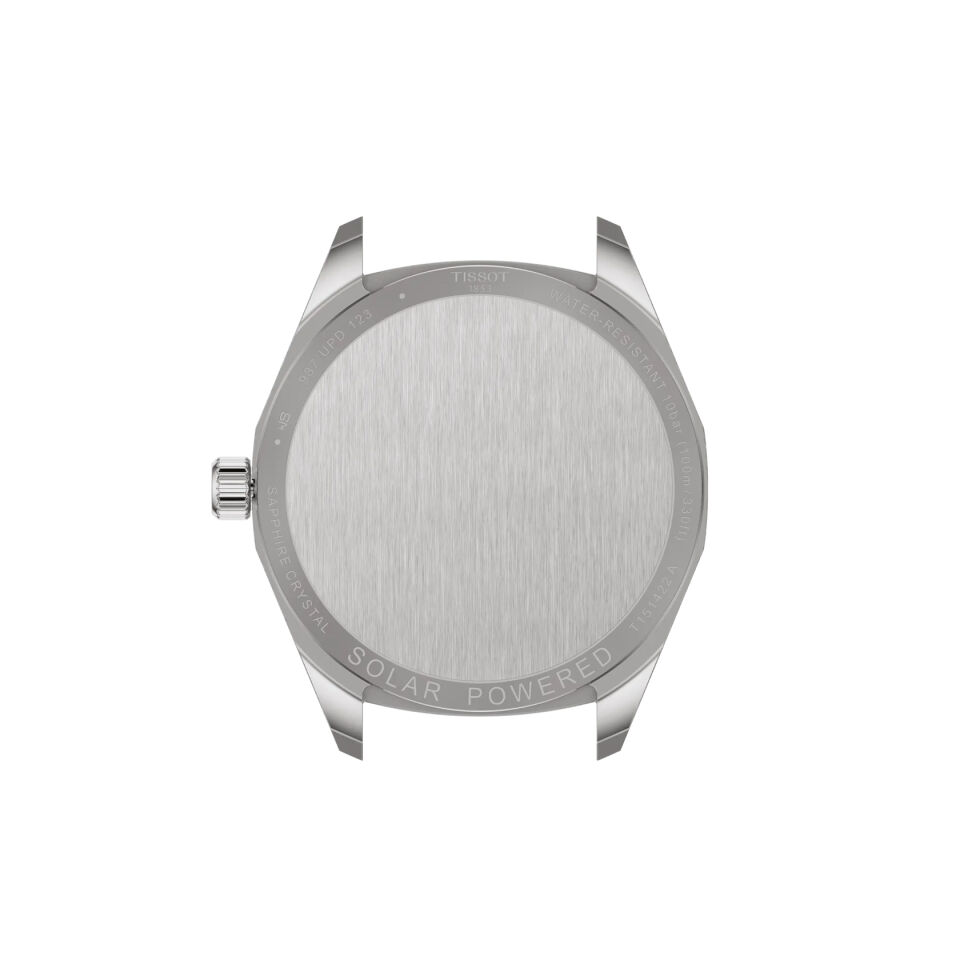 Tissot PRC 100 Solar 39mm T1514221605100 - Erkek Kol Saati T151.422.16.051.00