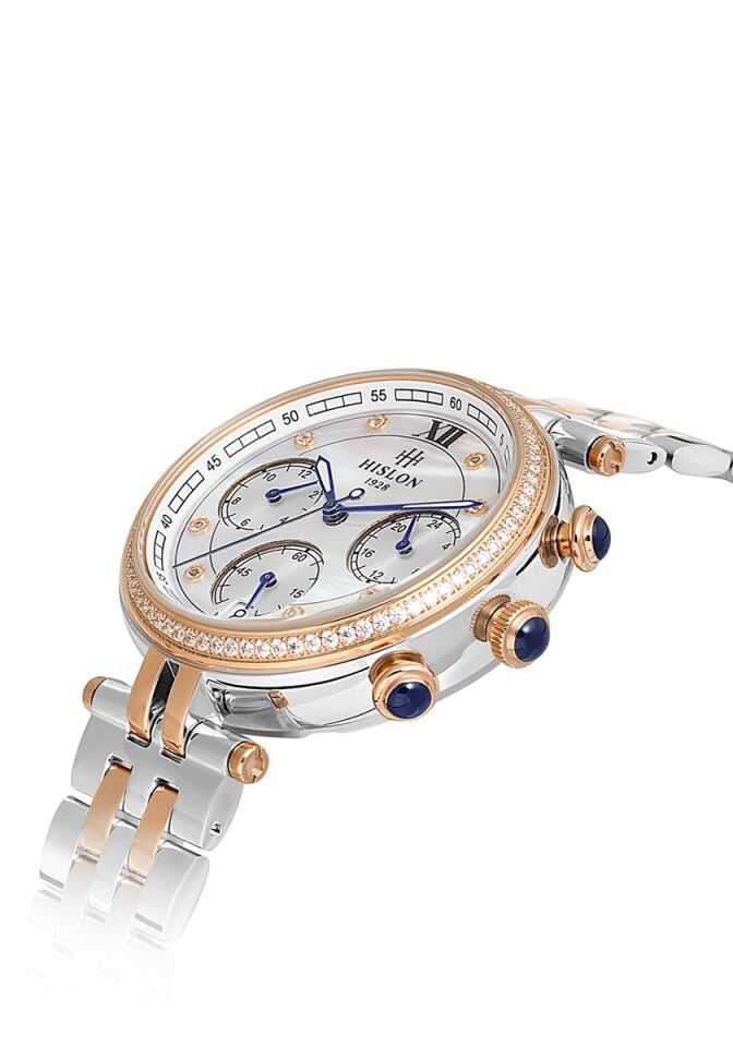 Hislon Women's Date Queen QT144T-10SR