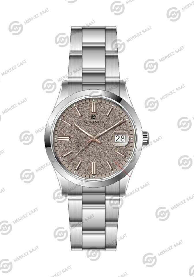 Momentus Men's Crown Master CR392S-05SR
