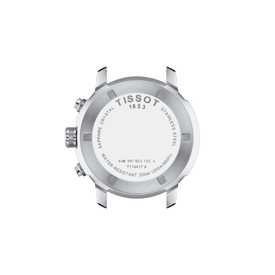 Tissot PRC 200 43mm T1144171104700 - Erkek Kol Saati T114.417.11.047.00
