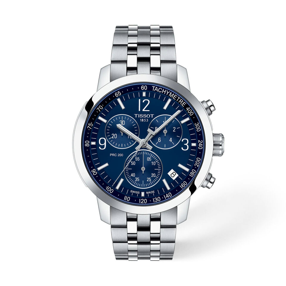 Tissot PRC 200 43mm T1144171104700 - Erkek Kol Saati T114.417.11.047.00