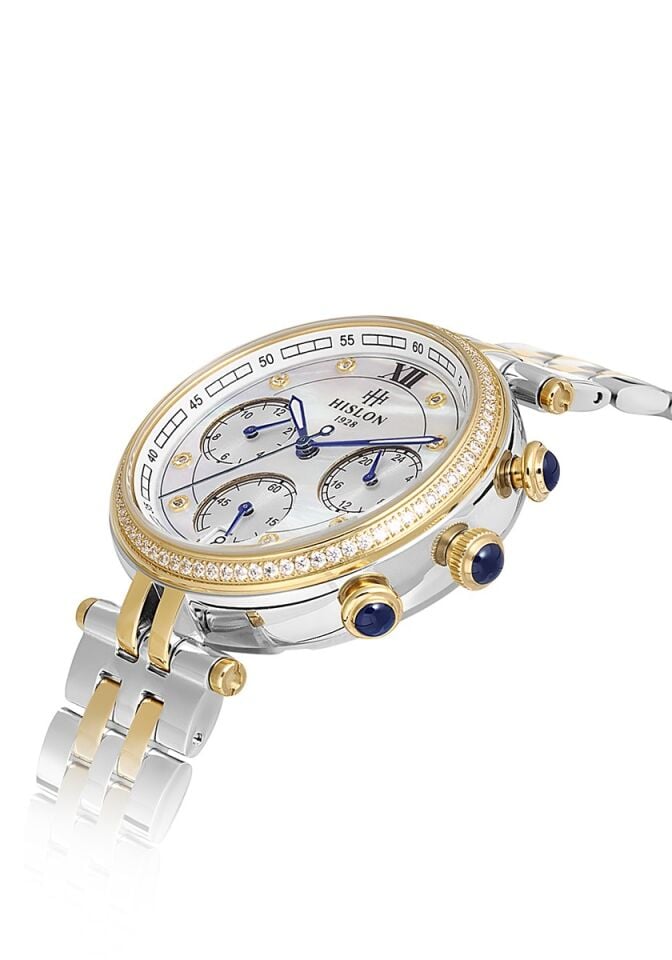 Hislon Women's Date Queen QT144T-10SG