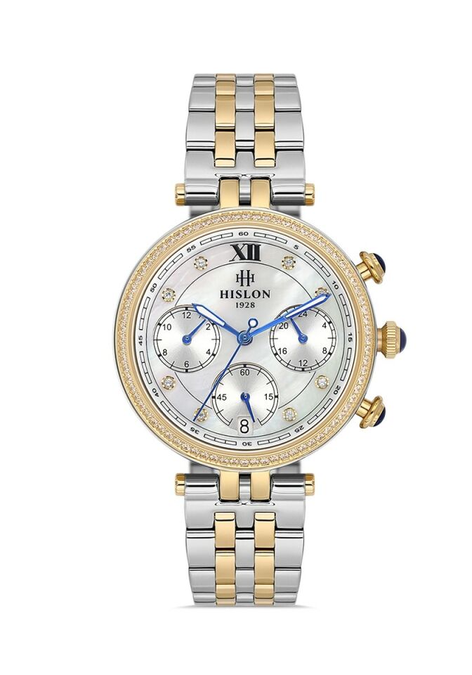 Hislon Women's Date Queen QT144T-10SG