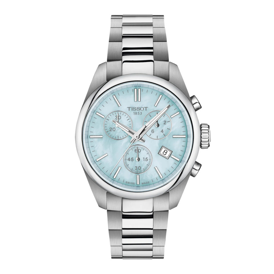 Tissot PR 100 36mm T1502171113100 - Kadın Kol Saati T150.217.11.131.00