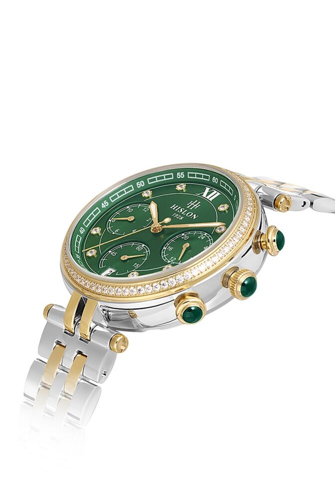 Hislon Women's Date Queen QT144T-16SG