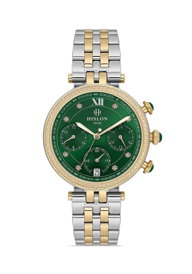 Hislon Women's Date Queen QT144T-16SG
