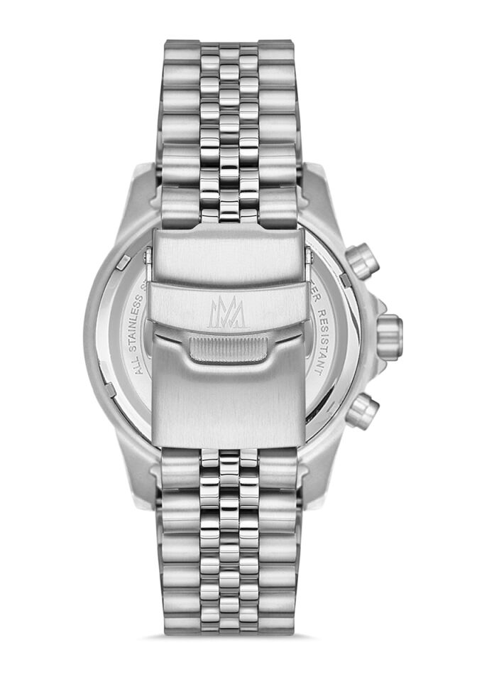 Momentus Men's Time Master SM367S-04SS