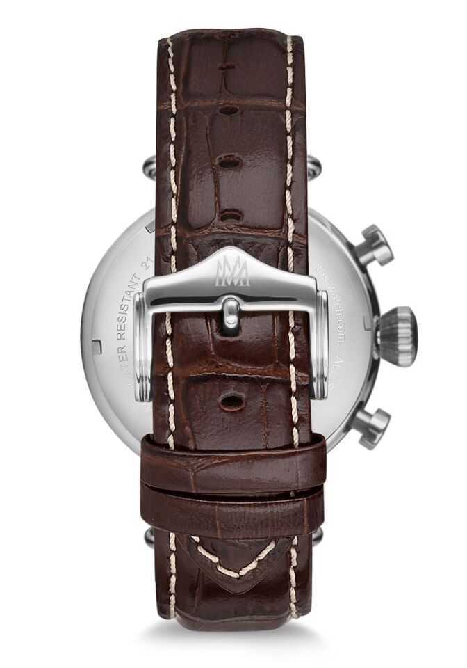 Momentus Men's Time Master TM250S-02KS