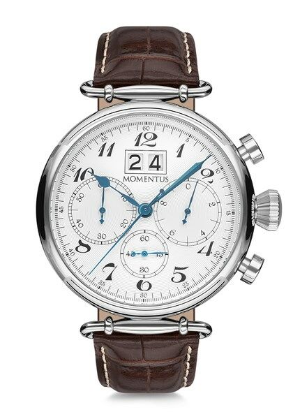 Momentus Men's Time Master TM250S-02KS