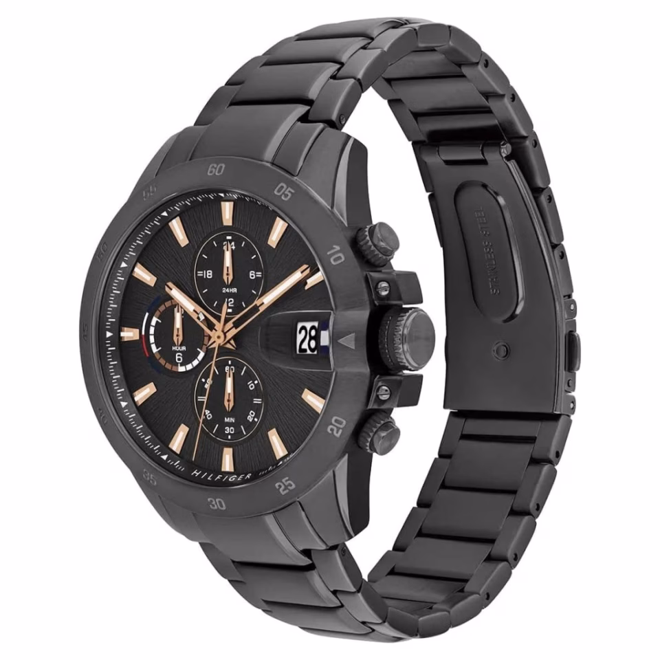 Tommy Hilfiger TH1792218 Erkek Kol Saati