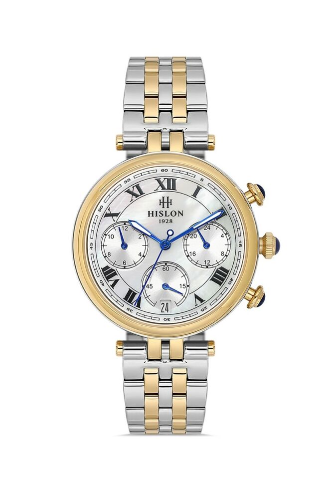 Hislon Women's Date Queen QT144T-09SG