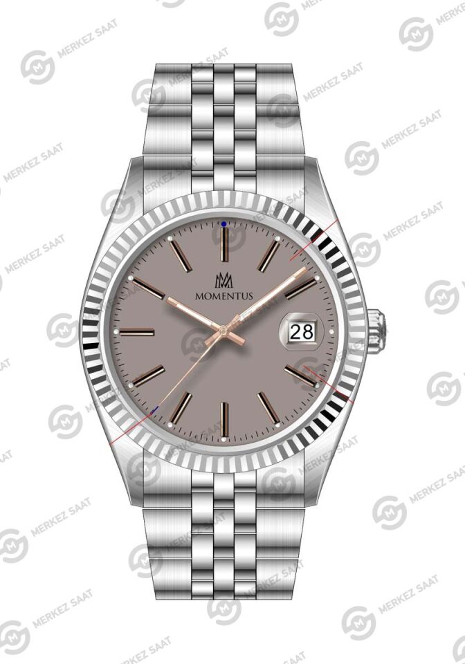 Momentus Men's Crown Master CR251S-05SR