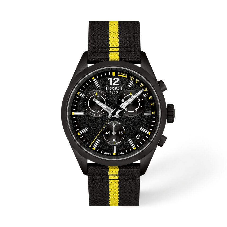 Tissot PR 100 Tour de France 2026 40mm T1504173705700 - Erkek Kol Saati T150.417.37.057.00