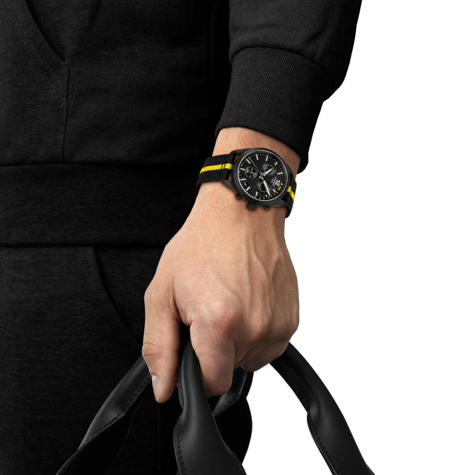 Tissot PR 100 Tour de France 2026 40mm T1504173705700 - Erkek Kol Saati T150.417.37.057.00