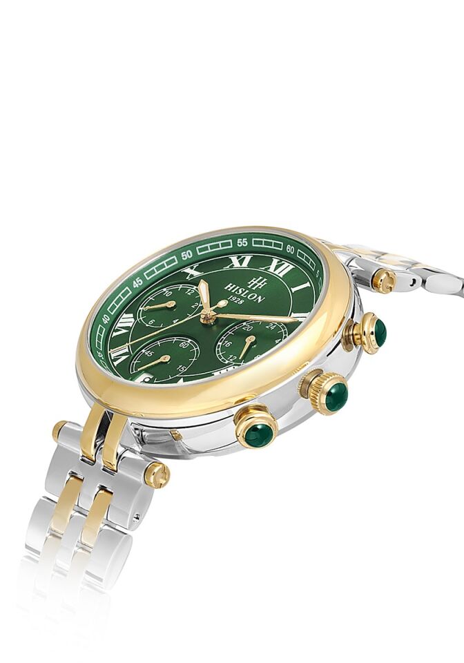 Hislon Women's Date Queen QT144T-15SG